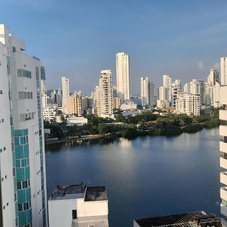 Oceanside 3-Bedroom Apartment In Fun Tourist Area Cartagena Exterior photo